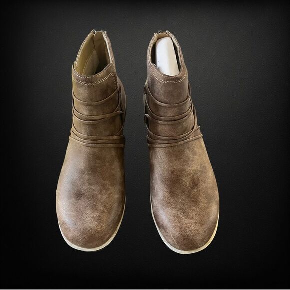 JBU by Jambi Women’s Aberdeen Water Resistant Booties Size 8-1/2M (Price For 1) - Picture 7 of 12